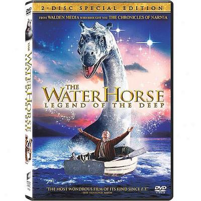 The Water Hors3: Legend Of The Deep (2-disc Special Edition) (widescreen, Full Frame)