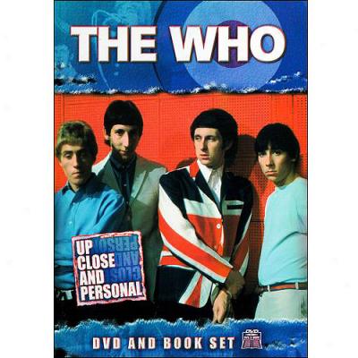 The Who: Up Close And Personal