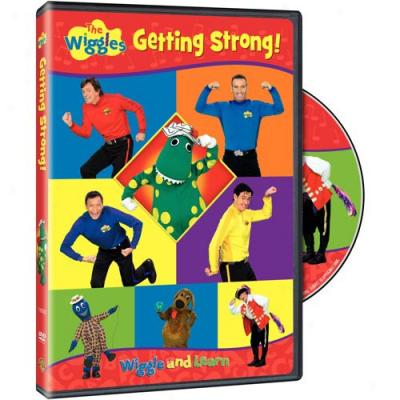 The Wiggles: Getting Strong (widescreen)