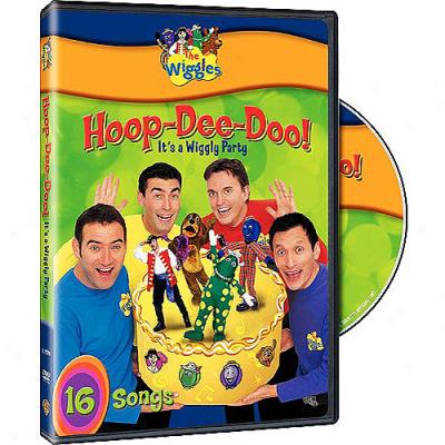 The Wiggles: Hoop-dee-doo! It's A Wiggly Party