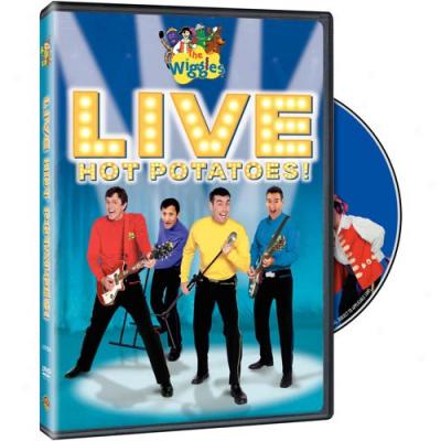 The Wiggles: Live Hot Potatoes!