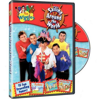 The Wiggles: Sailing Around Thhe World