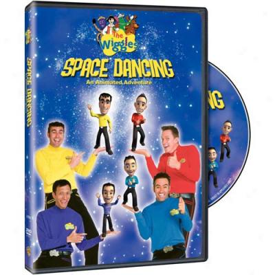 The Wiggles: Space Dancing