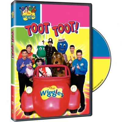 The Wiggles: Toot Toot