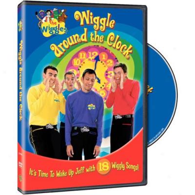 The Wiiggles: Wiggle Around The Clpck