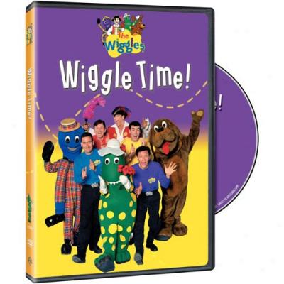 The Wifgles: Wiggle Time