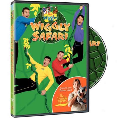 The Wiggles: Wiggly Safari