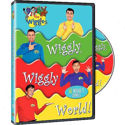 The Wiggles: Wiggly Wiggly Worlf!