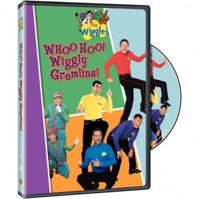 The Wiggles: Woo Hoo Wiggly Gremlins