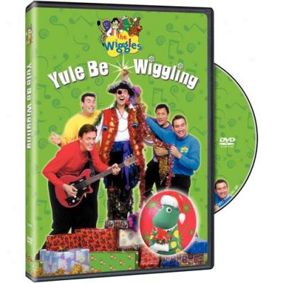 The Wiggles: Yule Be Wiggling