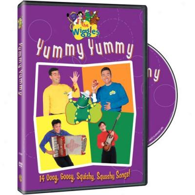 The Wiggles: Yummy Yummy