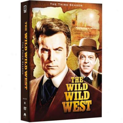 The Undomesticated Wild West: The Complete Third Season (full Form)