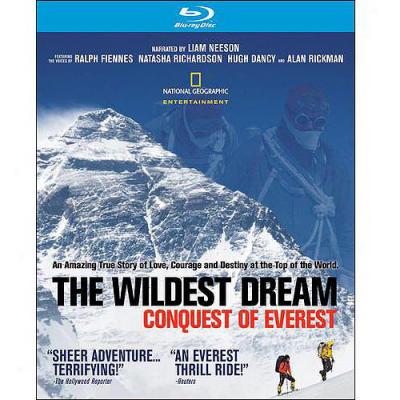 The Wildest Dream (blu-ray) (widescreen)