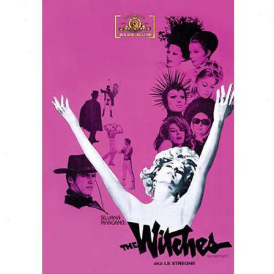 The Witches (italian)