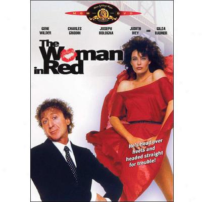 The Woman In Red (widescreen, Full Frame)