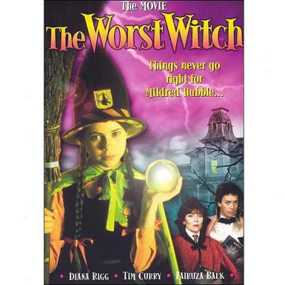 Tge Worst Witch: The Movie