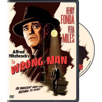 The Wrong Man (widescreen)