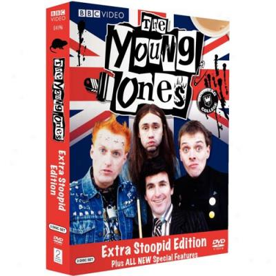 The Young Ones: Extra Stoopid Edittion