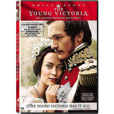 The Young Victoria (widescreen)