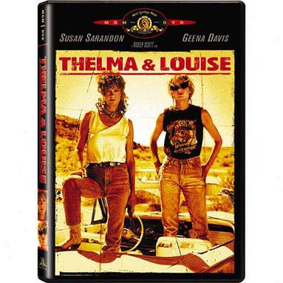 Thelma & Louise (special Edition) (widescreen)