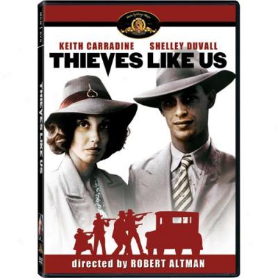 Thieves Like Us (widescreen)