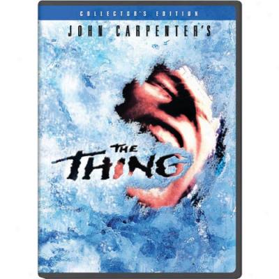 Thing, The (widescreen, Collector's Edition)