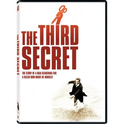 Third Secret (widescreen)