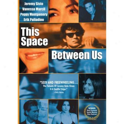 This Space Between Us (widescreen)