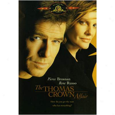 Thomas Crown Affair, The (widescreen)