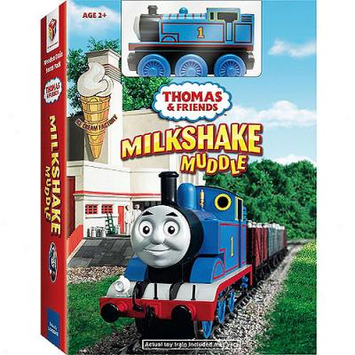 Thomas & Friends: Milkshake Muddle (with Toy)