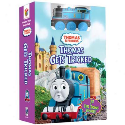 Thomas & Friends: Thomas Gets Tricked (with Toy) (full Frame)