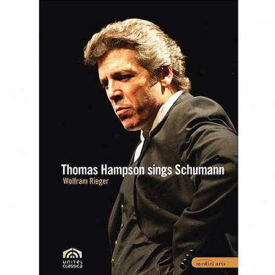 Thomas Hampson Sings Schumann (sidescreen)