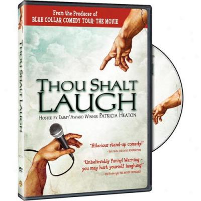 Thou Shalt Laugh (widescreen)