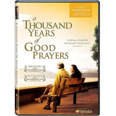 Thousand Years Of Good Prayers, A (widesdreen)