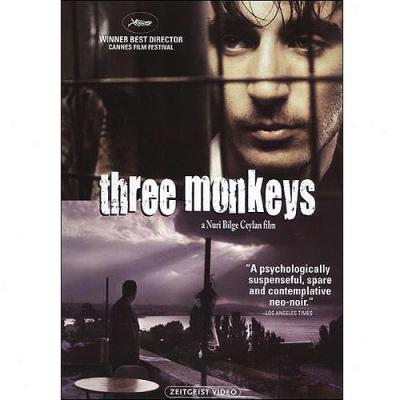 Three Monkeys (widescreen)