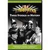 Three Stooges - Three Stooges In History, The (full Frame)