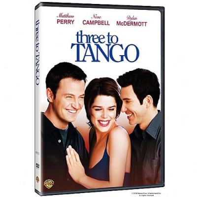 Three To Tango (full Frame, Widescreen)