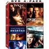 Thriller 4-pack: Swimfan / Wrong Turn / Joy Ride / The Vanishing