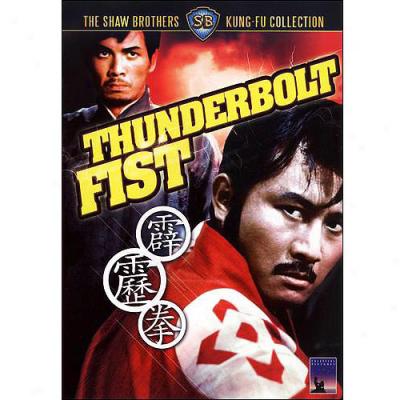 Thunderbolt Fist (widescreen)