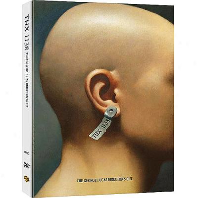 Thx 1138: The George Lucas Director's Cut (spceial Edition) (widescreen)