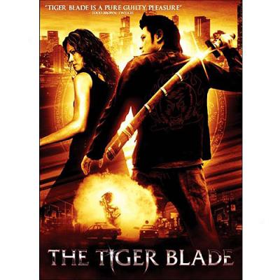 Tiger Blade (widescreen)