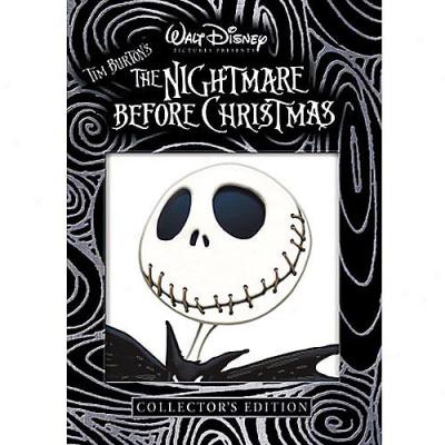 Tim Burton's The Nightmare Before Christmas Ultimate Collector's Edition (widescreen)