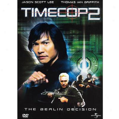timecop 2 the berlin decision full movie
