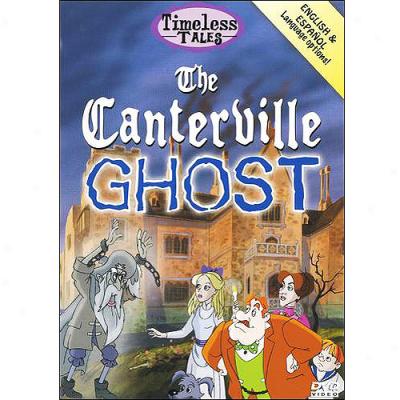 Timeless Tales: The Canterville Ghost