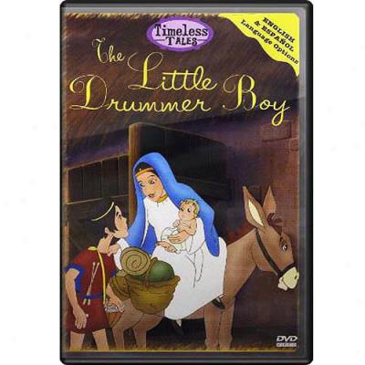 Timeless Tales: The Little Drummer Boy