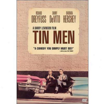 Tin Men (widescreen)