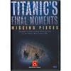 Titanic's Final Moments: Misxing Pieces