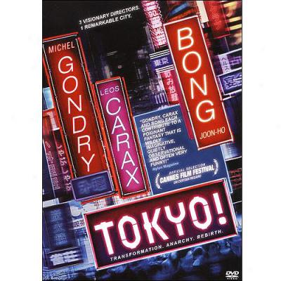 Tokyo! (widescreen)