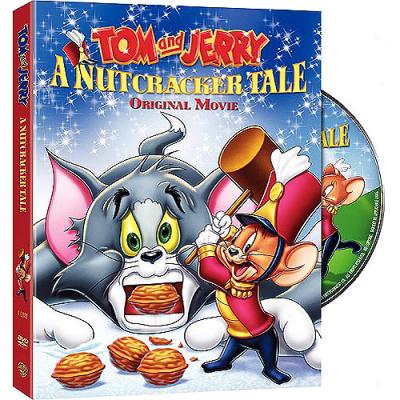 Tom And Jerry: A Nutcrackr Tale (full Frame)