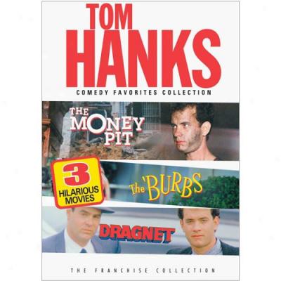 Tom Hanks: Comedy Favorites Collection (widescreen)